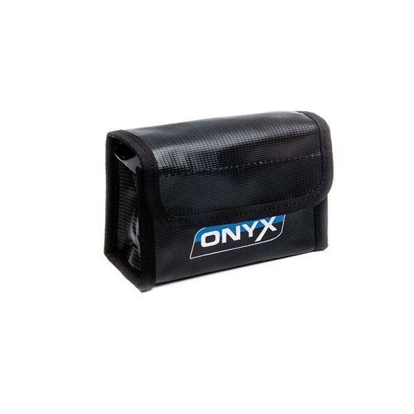 Onyx LiPo Charge Protection Bag (14x6.5x8cm) - Remote Control Toys - Horizon Hobbies, Inc.