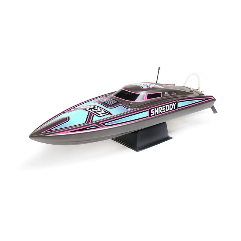 Recoil 2 26" Self-Righting Brushless Deep-V RTR - Remote Control Toys - Horizon Hobbies, Inc.