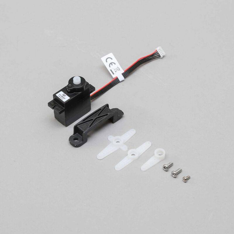 Pro Boat Micro Servo - Parts - Horizon Hobbies, Inc.