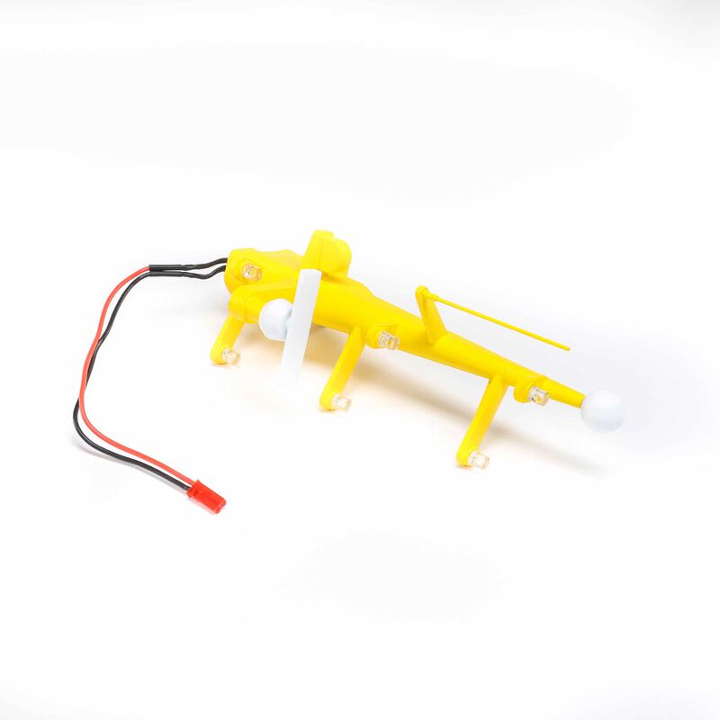 PROBOAT Mast with lights: Tug 30 - - Horizon Hobbies, Inc.