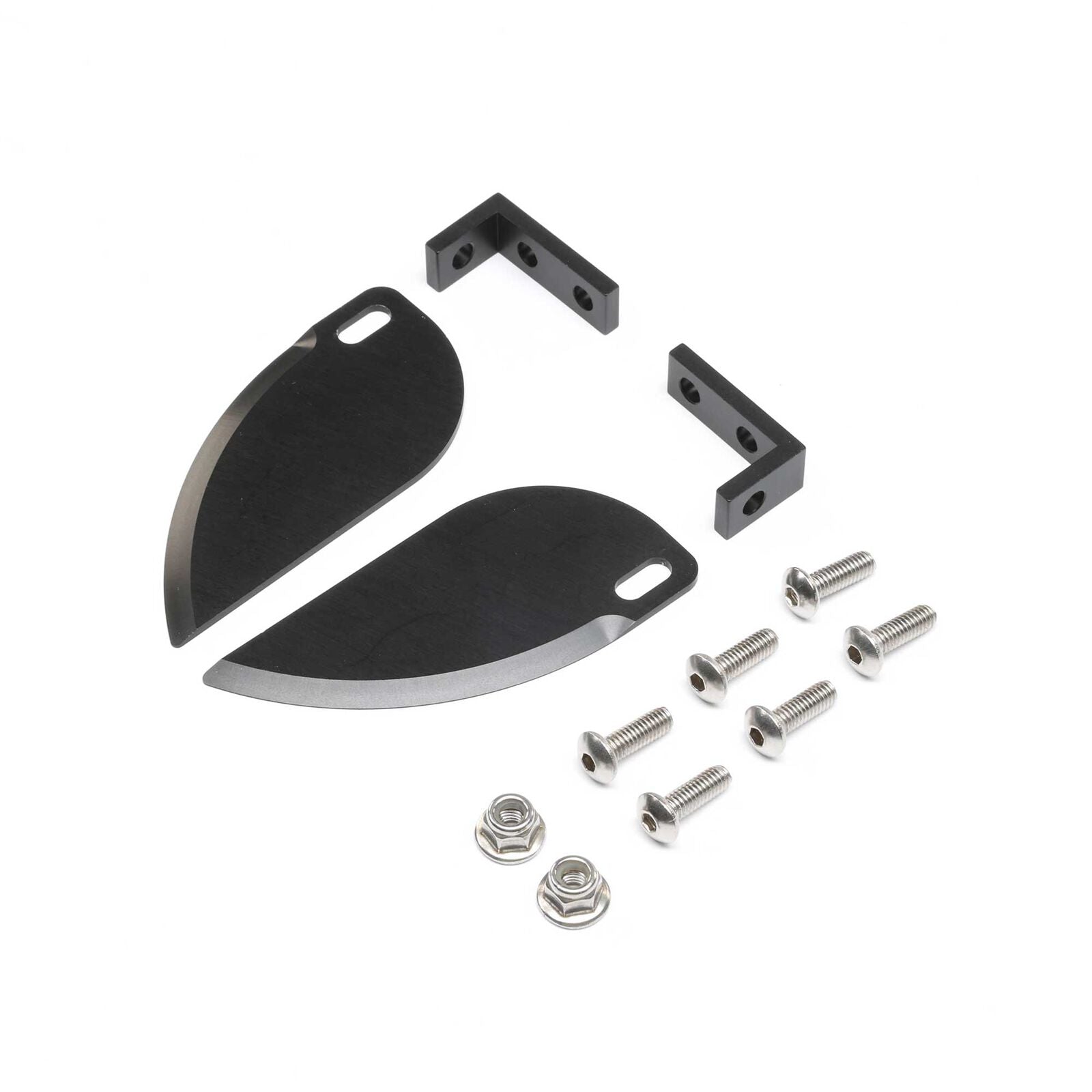 Pro Boat Turn Fin Set: Sonicwake 36 V2 - Parts - Horizon Hobbies, Inc.