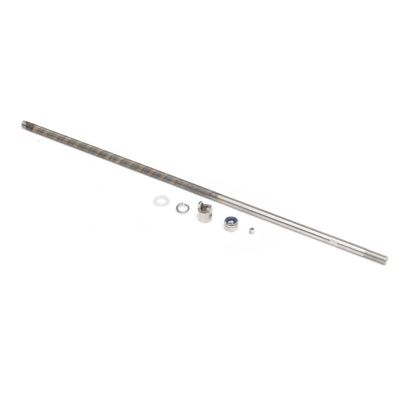Pro Boat Flex Shaft, 5 x 260mm: Impulse 32 - Parts - Horizon Hobbies, Inc.