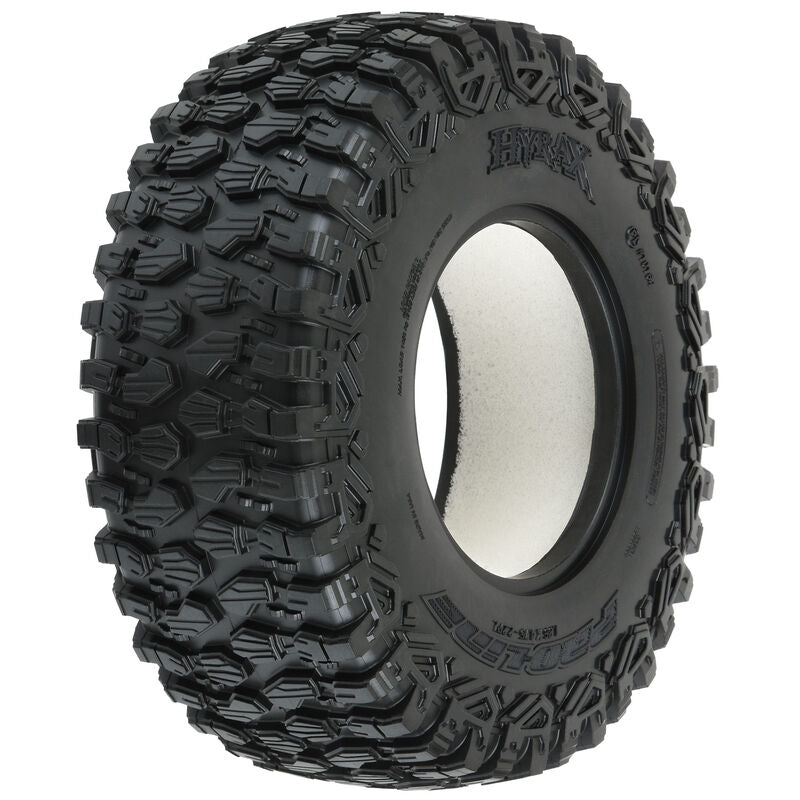 Pro-Line Hyrax SCXL SC 2.2"/3.0" Short Course Truck Tires (2) (M2) - Remote Control Toys - Horizon Hobbies, Inc.