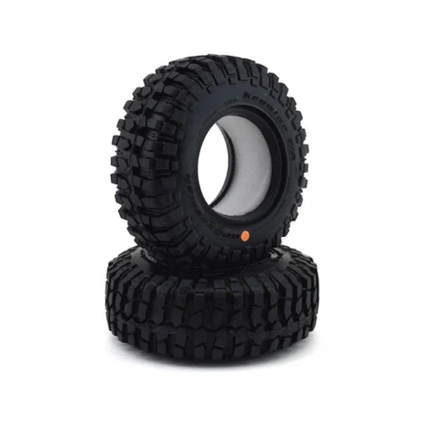 Pro-Line BFGoodrich Krawler T/A KX Class 0 1.9 Rock Crawler Tires (2) (G8) w/Memory Foam - Remote Control Toys - Horizon Hobbies, Inc.