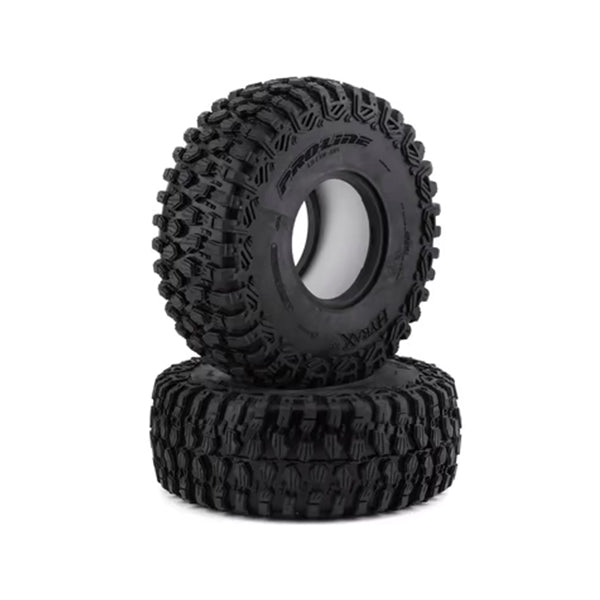 Pro-Line 1/6 Hyrax XL G8 Front/Rear 2.9" Rock Crawling Tires (2) - Wheel/Tires - Horizon Hobbies, Inc.