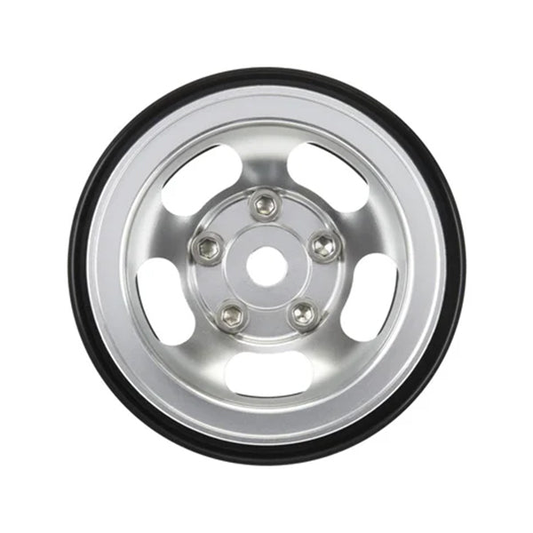 Pro-Line 1/10 Slot Mag Aluminum Front/Rear 1.55" 12mm Rock Crawler Wheels (2) - Remote Control Toys - Horizon Hobbies, Inc.