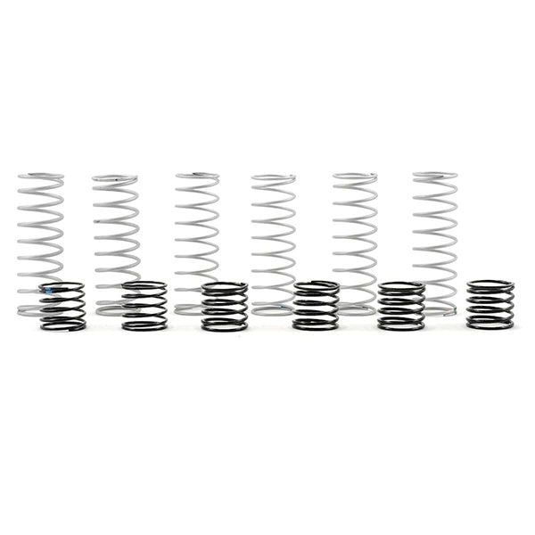 Pro-Line PowerStroke Rear Shock Spring Tuning Set (6) - Remote Control Toys - Horizon Hobbies, Inc.