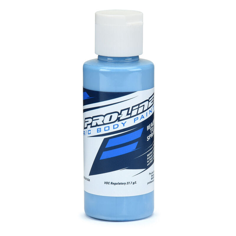 Pro-Line RC Body Airbrush Paint (Heritage Blue) (2oz) - Remote Control Toys - Horizon Hobbies, Inc.