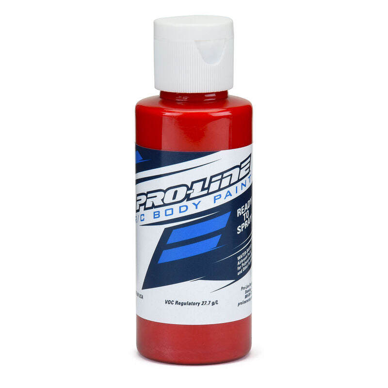 Pro-Line RC Body Airbrush Paint (Pearl Red) (2oz) - Remote Control Toys - Horizon Hobbies, Inc.