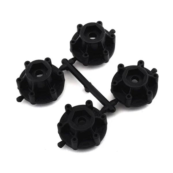 PROLINE Pro-Line 6x30 to 12mm SC Hex Adapters (4) - Accessories - Horizon Hobbies, Inc.