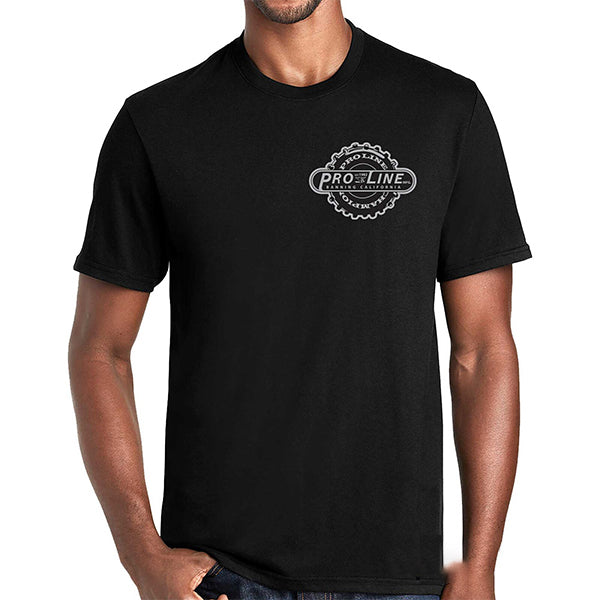 Pro-Line Manufactured T-Shirt (Black) (L) - Remote Control Toys - Horizon Hobbies, Inc.