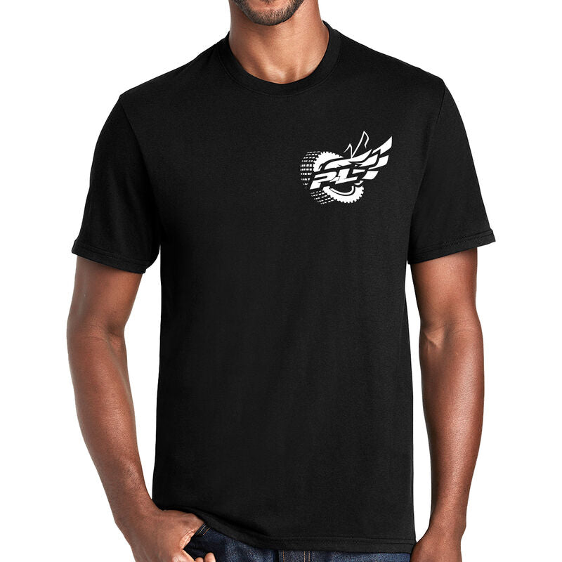 Pro-Line Wings Black T-Shirt - Large - - Horizon Hobbies, Inc.