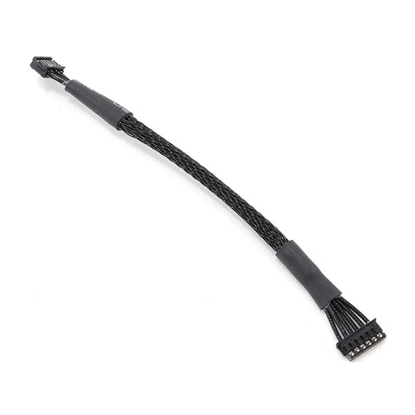ProTek RC Braided Brushless Motor Sensor Cable (90mm) - Accessories - AMain Distributing