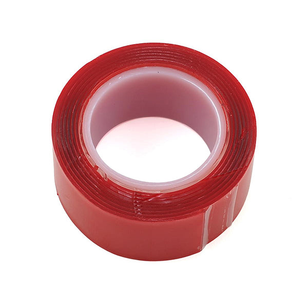 ProTek RC Clear Double Sided Servo Tape Roll (1x40") - Accessories - AMain Distributing