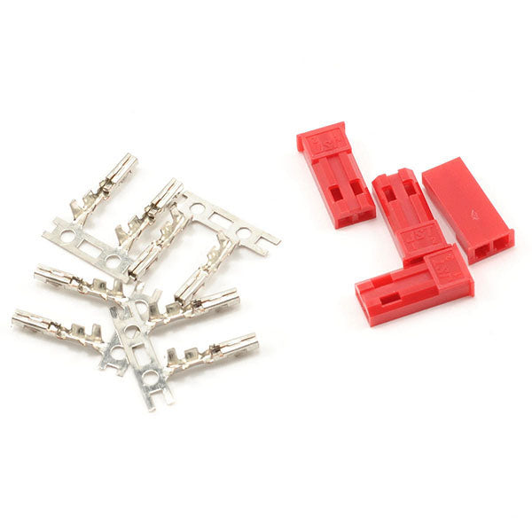 ProTek RC Male JST Style Connectors (4) - Accessories - AMain Distributing