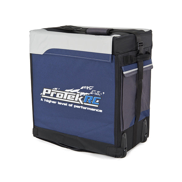 ProTek RC P-8 1/8 Buggy Super Hauler Bag (Plastic Inner Boxes) - Remote Control Toys - AMain Distributing