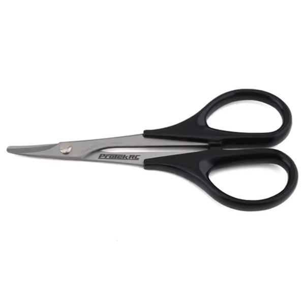 ProTek RC "TruTorque" Lexan Scissors (Curved) - Tool - AMain Distributing