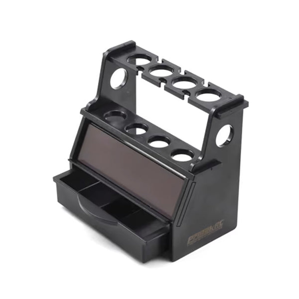 ProTek RC 1/10 and 1/8 Shock Stand (Black) - - AMain Distributing