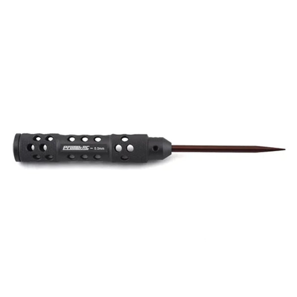 ProTek RC "TruTorque SL" Flat Blade Screwdriver (5mm) - Remote Control Toys - AMain Distributing
