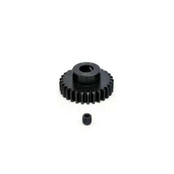 Surpass Hobby 29T MOD 1 Pinion or Spool Gear 8mm Bore Chromium Alloy Steel - Parts - Surpass Hobby