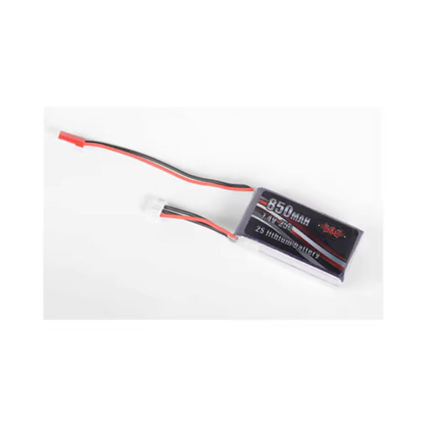RC4WD 2S LiPo Battery w/JST Connector (7.4V/850mAh) - Battery - Horizon Hobbies, Inc.