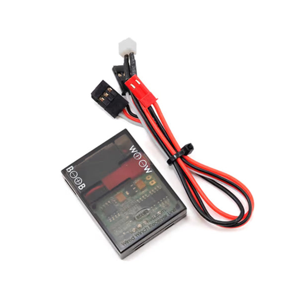 RC4WD Wired Winch Controller Unit (Miniature Scale Accessory) - Parts - Horizon Hobbies, Inc.