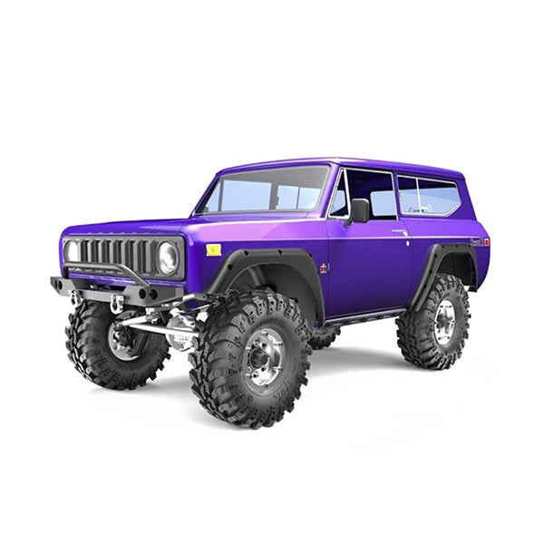 Redcat Gen8 V2 International Scout II 1/10 4WD RTR Scale Rock Crawler w/2.4GHz Radio - Remote Control Toys - Redcat Racing