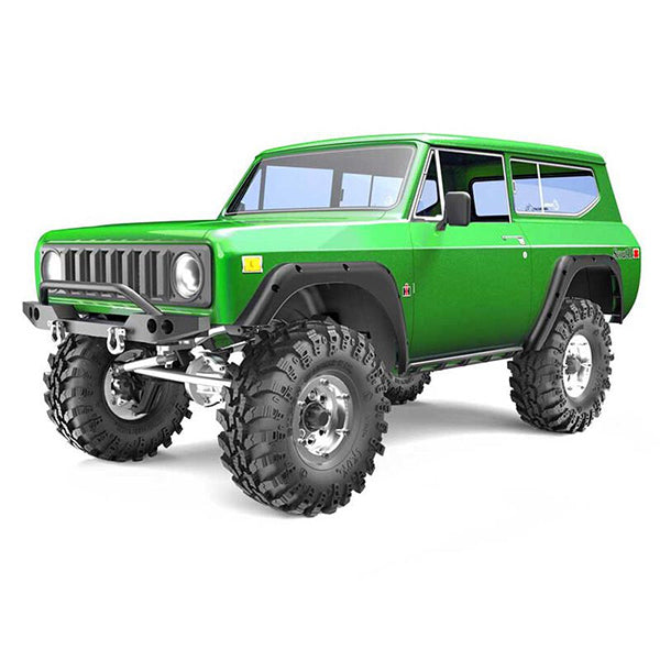 Redcat Gen8 V2 International Scout II 1/10 4WD RTR Scale Rock Crawler w/2.4GHz Radio - Remote Control Toys - Redcat Racing