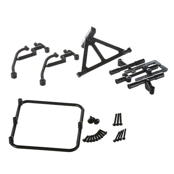 RPM Traxxas Slash Spare Tire Carrier (Black) - Remote Control Toys - Horizon Hobbies, Inc.