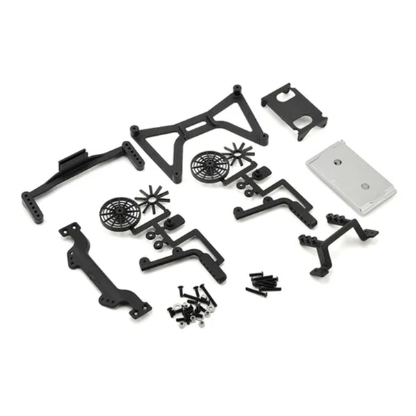 RPM No Clip Body Mounts: Slash 2WD - Remote Control Toys - Horizon Hobbies, Inc.