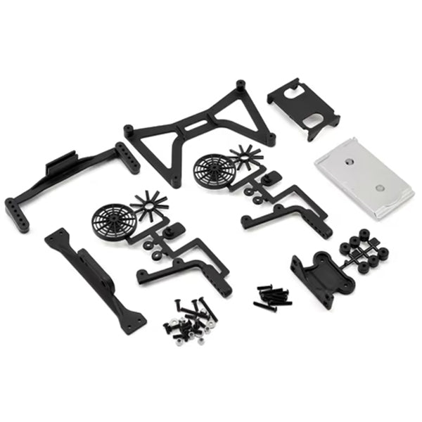 RPM Slash 4x4 “No Clip” Body Mount - - Horizon Hobbies, Inc.