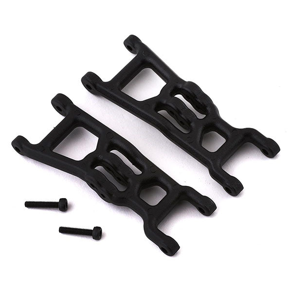 RPM Losi Mini-T 2.0/Mini-B Heavy Duty Front A-Arms (Black) - Parts - Horizon Hobbies, Inc.