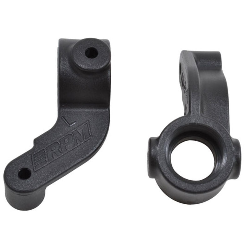 RPM ECX Front Spindle Steering Blocks (Black) - Remote Control Toys - Horizon Hobbies, Inc.