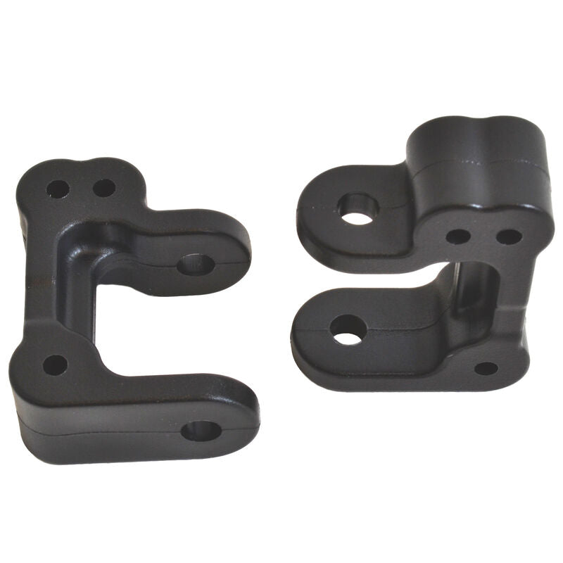 ECX HD Caster Blocks, Black; Bst - Remote Control Toys - Horizon Hobbies, Inc.