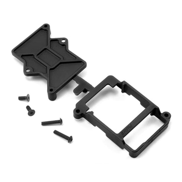 ESC Cage, Black: TRA XL-5, XL-10 - Remote Control Toys - Horizon Hobbies, Inc.
