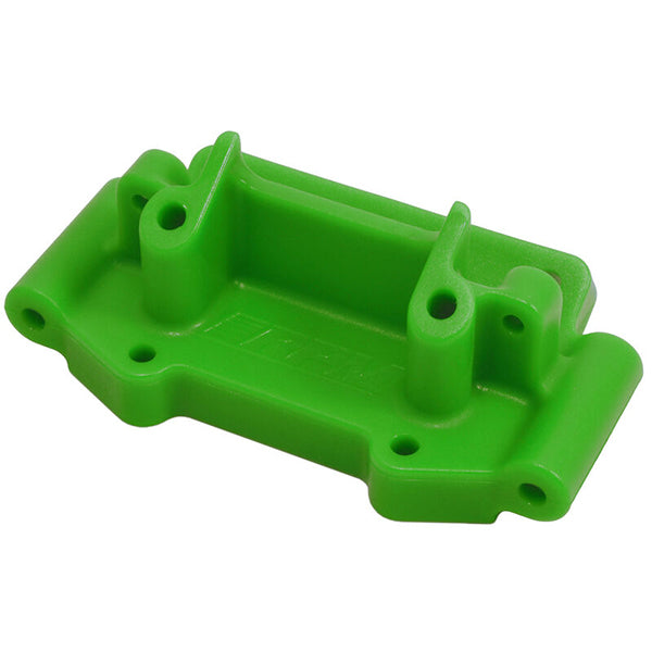 RPM Traxxas 2WD Front Bulkhead (Green) - Parts - Horizon Hobbies, Inc.