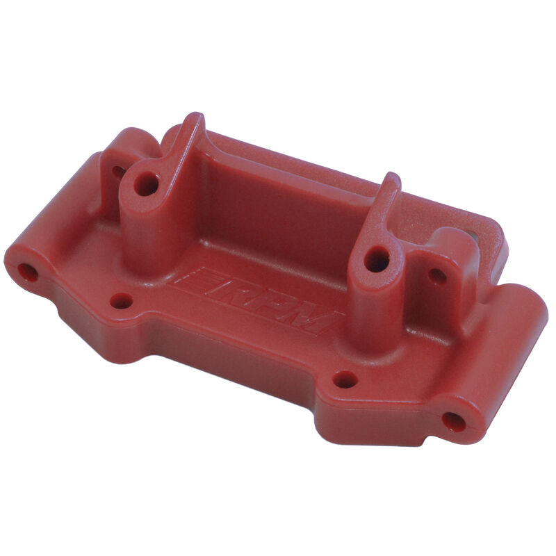 RPM 2WD Front Bulkhead (Red) - Remote Control Toys - Horizon Hobbies, Inc.