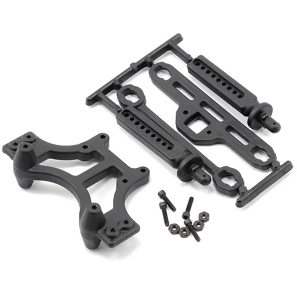 RPM Shock Tower w/Body Mount - - Horizon Hobbies, Inc.