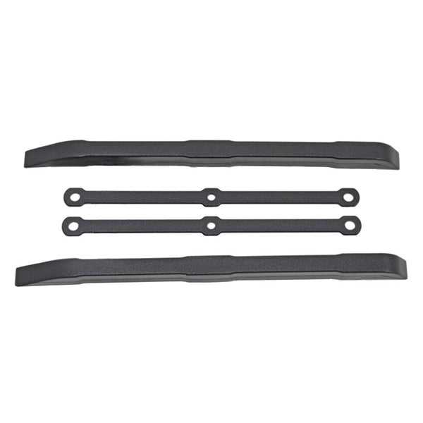 RPM X-Maxx Roof Skid Rails (Black) - Remote Control Toys - Horizon Hobbies, Inc.