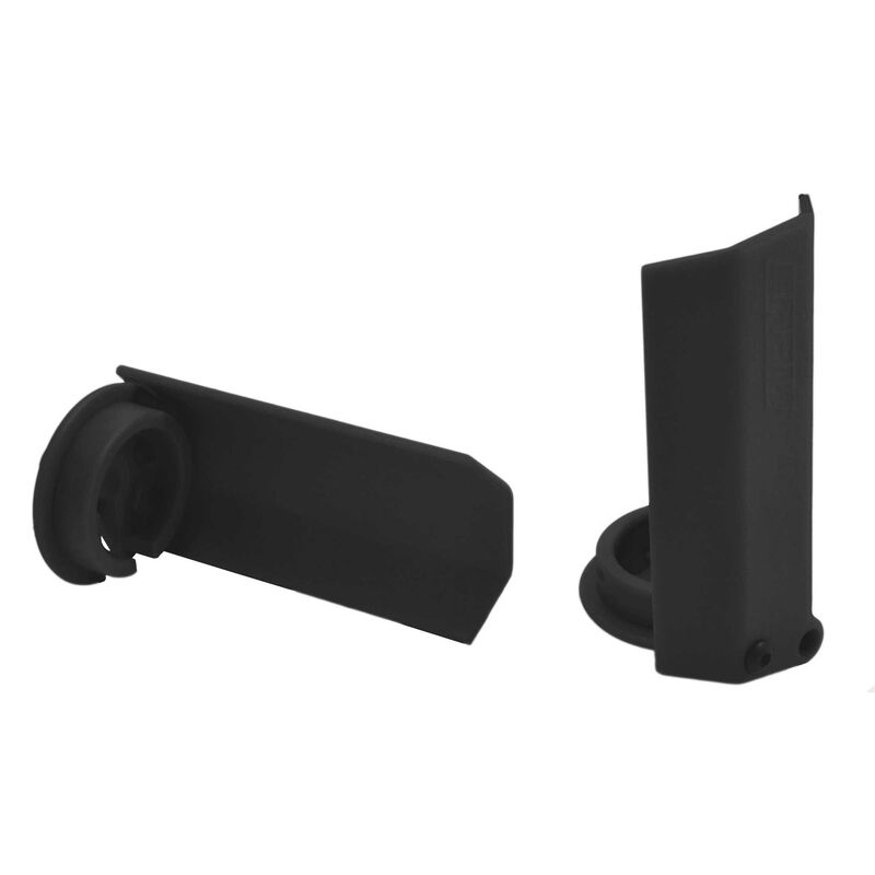 RPM X-Maxx Shock Shaft Guards (Black) - Remote Control Toys - Horizon Hobbies, Inc.