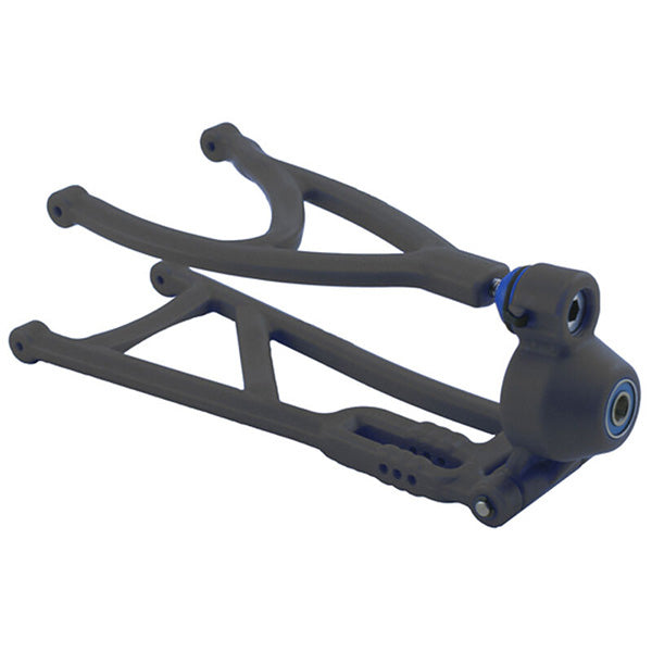 RPM Revo True-Track Rear A-Arm Conversion Kit (Black) - Replacement Part - Horizon Hobbies, Inc.