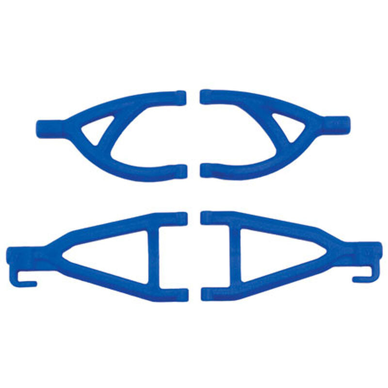 RPM Rear Upper & Lower A-arms (1/16 E-Revo) - Remote Control Toys - Horizon Hobbies, Inc.