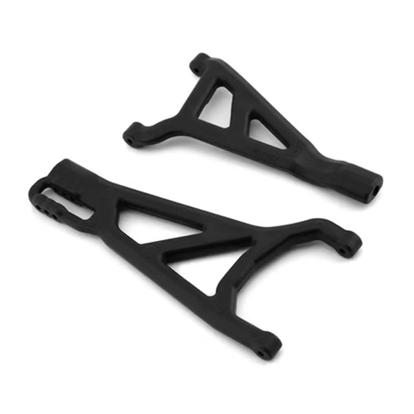 RPM E-Revo 2.0 Front Left Suspension Arm Set (Black) - Remote Control Toys - Horizon Hobbies, Inc.