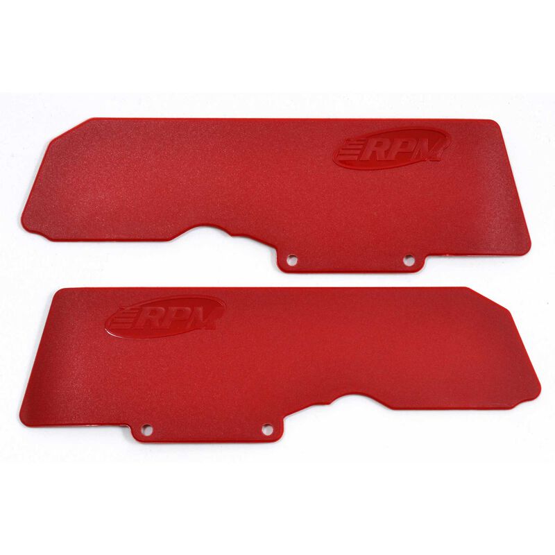 RPM Mud Guards for Rear A-arms (2) - Parts - Horizon Hobbies, Inc.