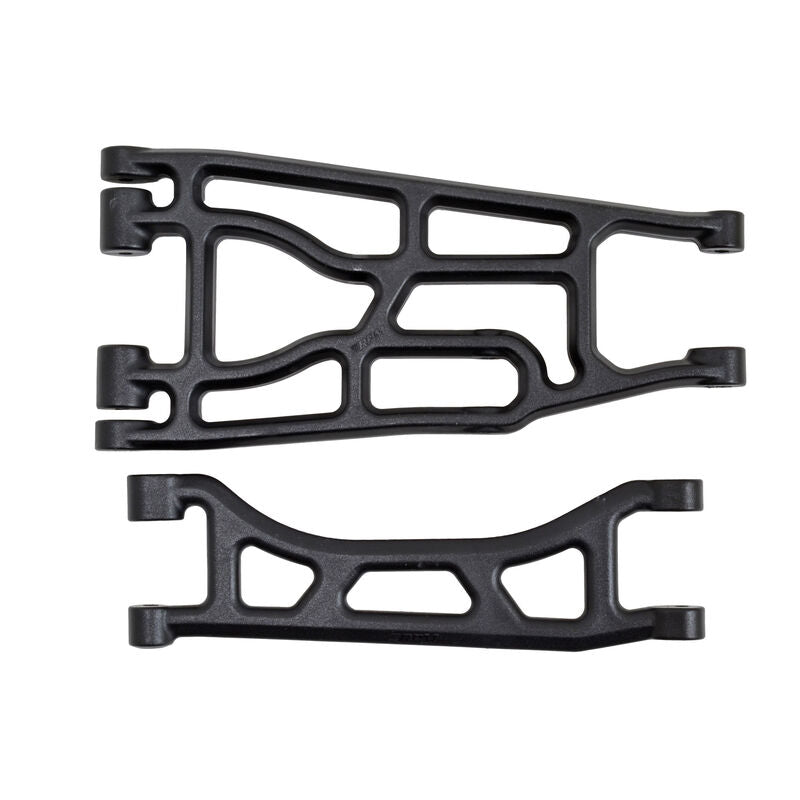 RPM Traxxas X-Maxx Upper & Lower A-Arms (Black) (2) - Remote Control Toys - Horizon Hobbies, Inc.