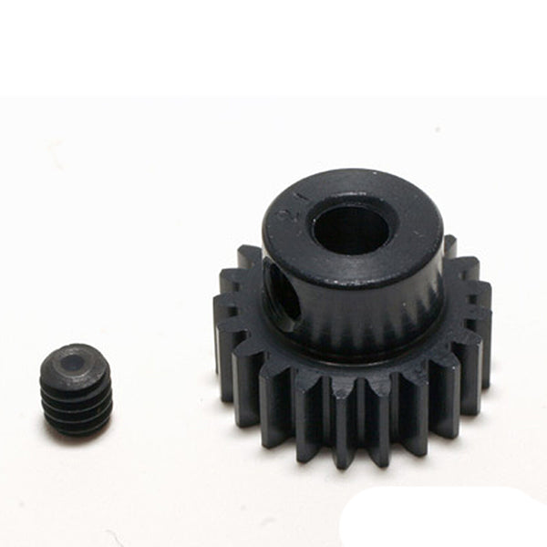 Robinson Racing "Aluminum Pro" 48P Pinion Gear (3.17mm Bore) (21T) - Remote Control Toys - Horizon Hobbies, Inc.