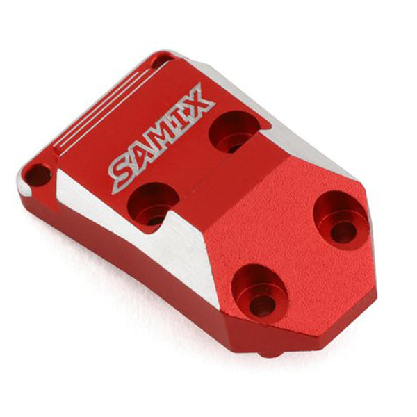 Samix SCX24 Aluminum Differential Cover - Parts - AMain Distributing