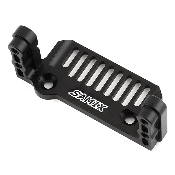 Samix SCX-6 Aluminum 2-Speed Transmission Servo Mount - Parts - AMain Distributing