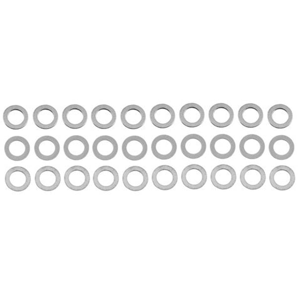 Samix 3x5mm Shim Kit w/Box (30) (0.1, 0.2, 0.3) - hardware - AMain Distributing