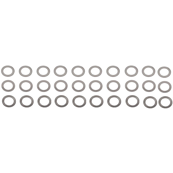 Samix 8x12mm Shim Kit w/Box (30) (0.1, 0.2, 0.3) - Accessories - AMain Distributing